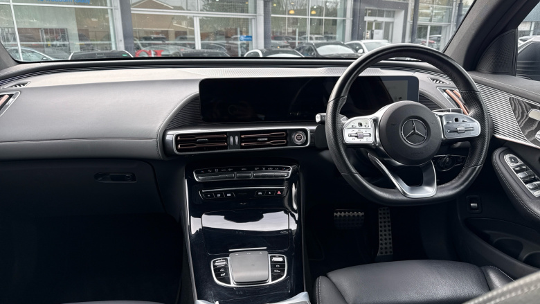 Mercedes-Benz EQC 400 300kW AMG Line Premium Plus 80kWh 5dr Auto Electric Estate